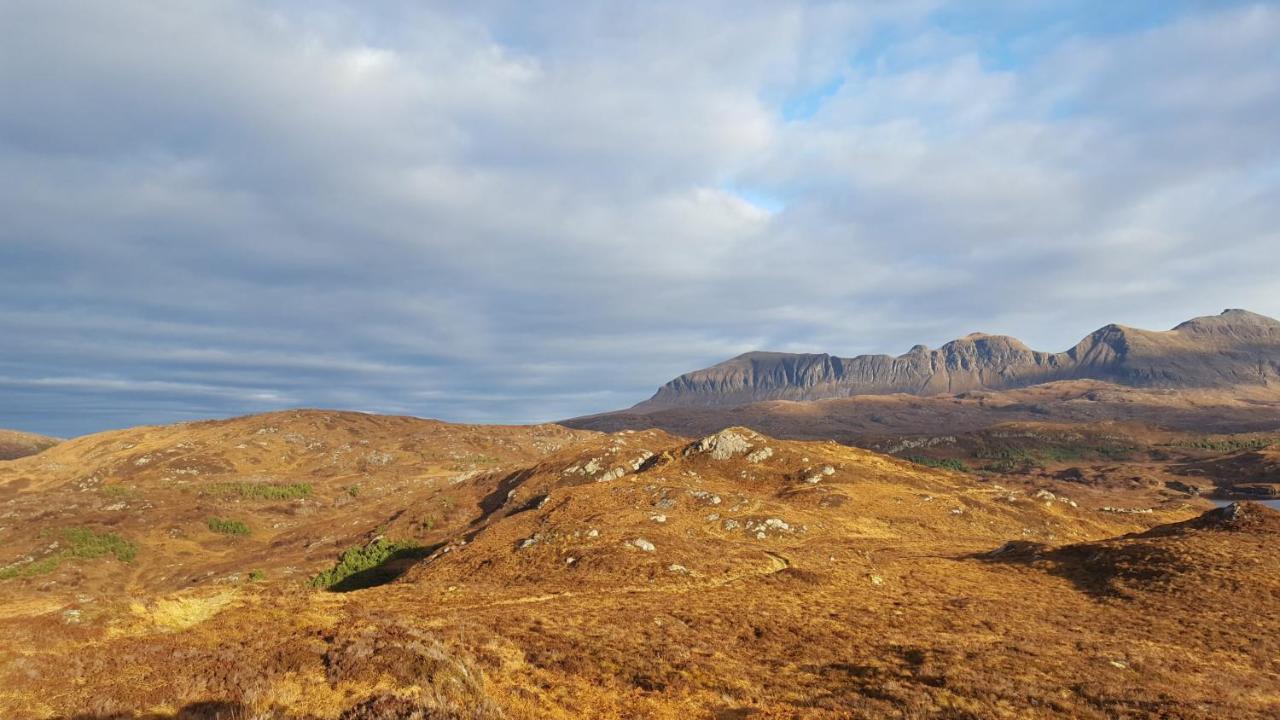 The Cruachan Stoer ภายนอก รูปภาพ